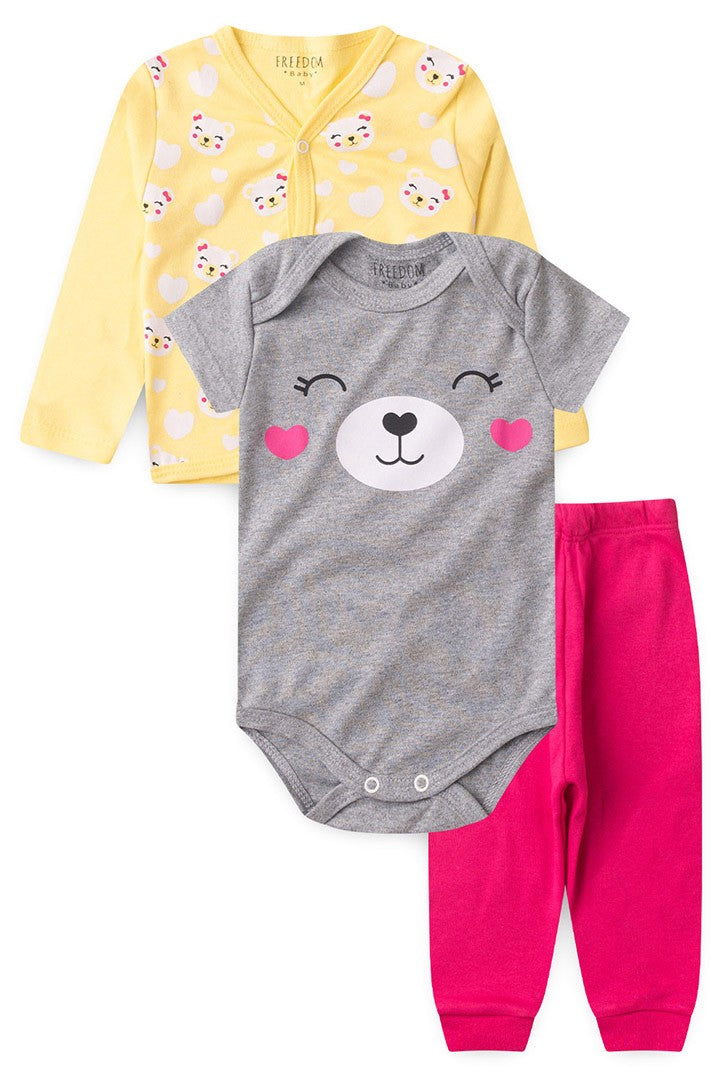 PROMOÇÃO Kit Conjuntinhos COMPRE 1 LEVE 4