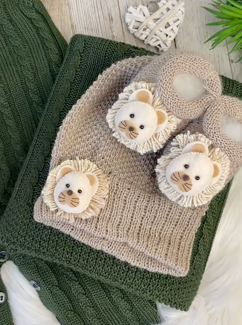 Kit Saída Maternidade Personalizável Completa Martin | Personalize Com o Nome do Seu Príncipe