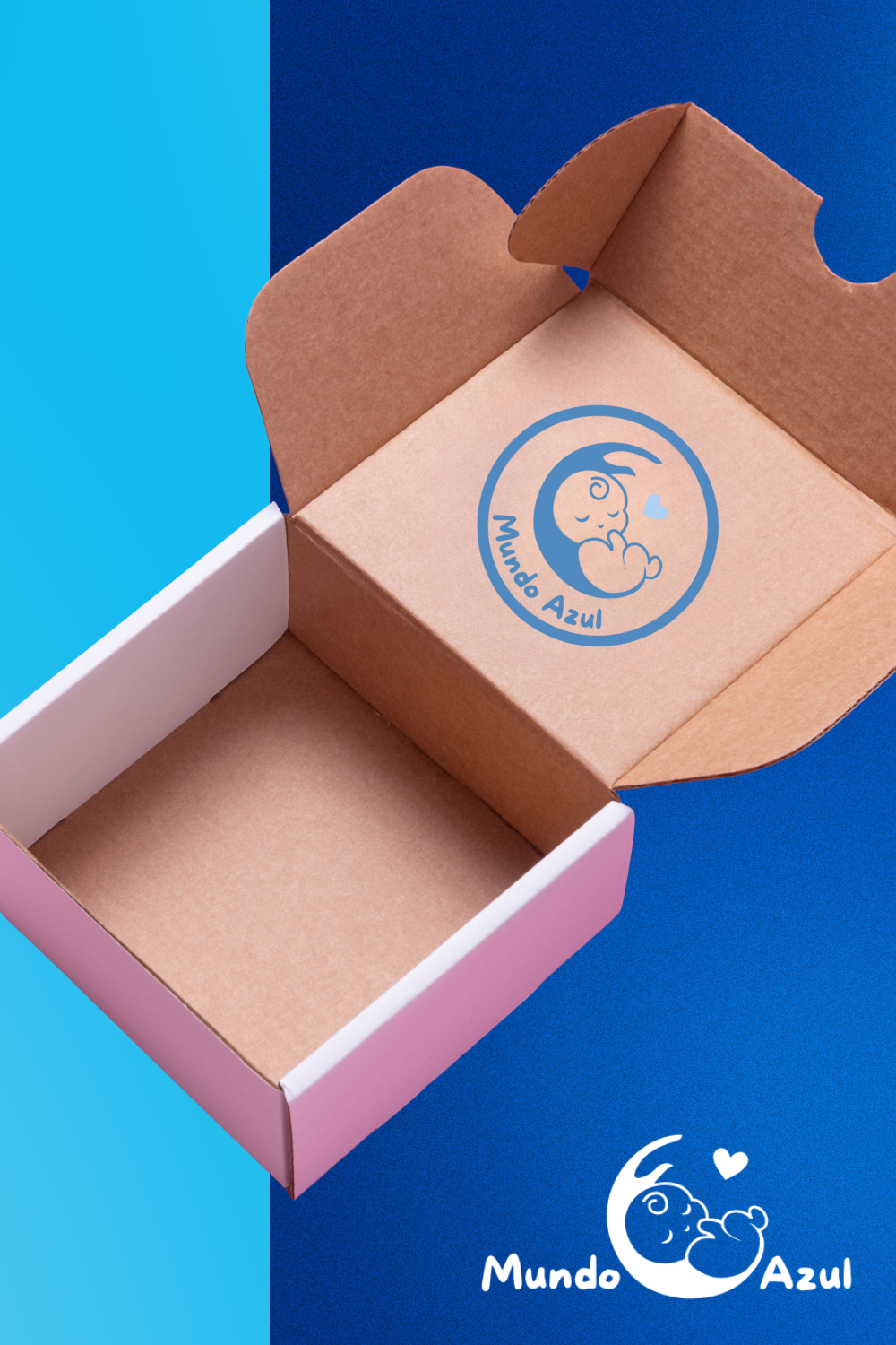 SAIDA DE MARTENIDADE PERSONALZAÇÃO EXCLUSIVA