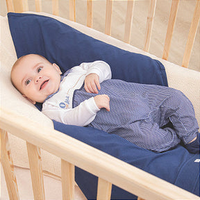 Macacão Botão Listrado Letut