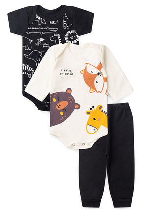 PROMOÇÃO Kit Conjuntinhos COMPRE 1 LEVE 4