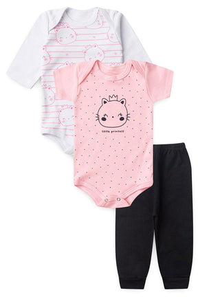 PROMOÇÃO Kit Conjuntinhos COMPRE 1 LEVE 4