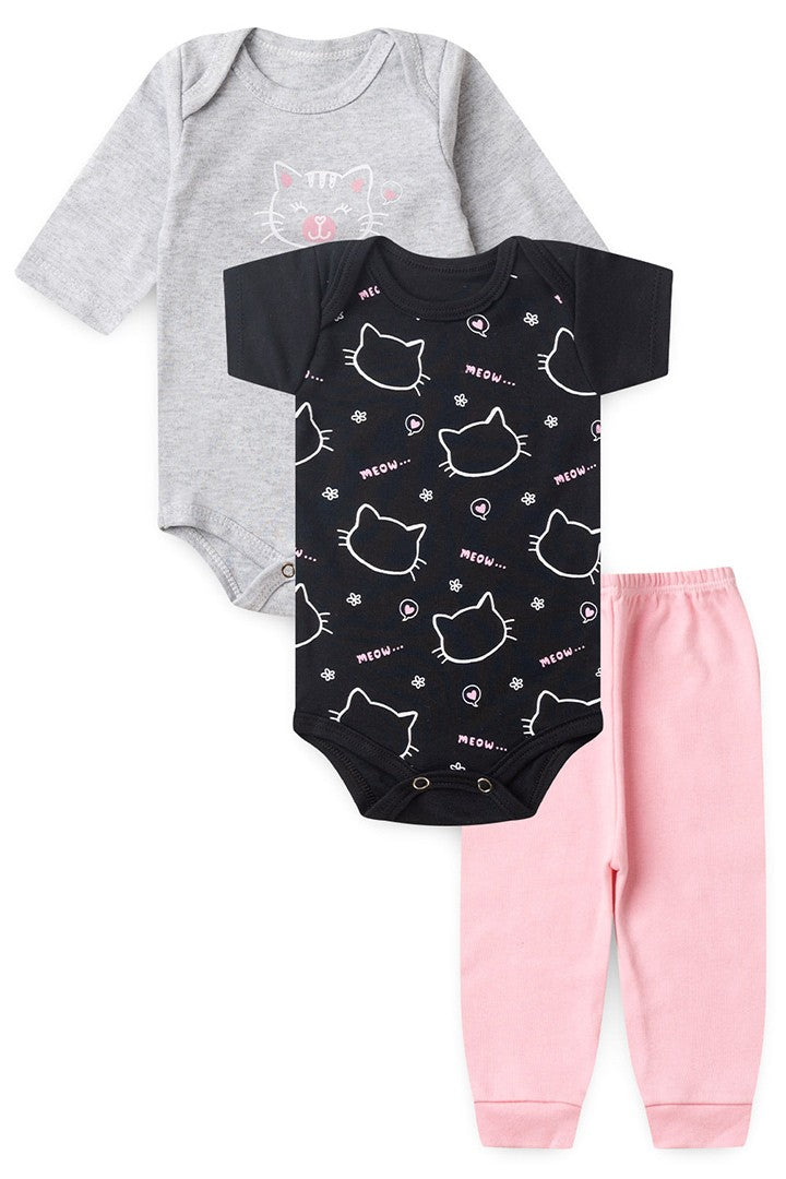 PROMOÇÃO Kit Conjuntinhos COMPRE 1 LEVE 4