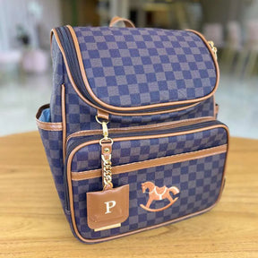 Kit Baby 4 Personalizado - LV Marron I Caramelo