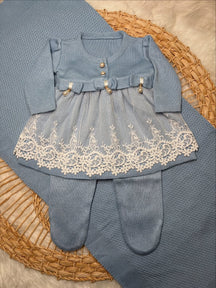 Kit Saída Maternidade Completa - Personalize Com o Nome da Sua Princesa