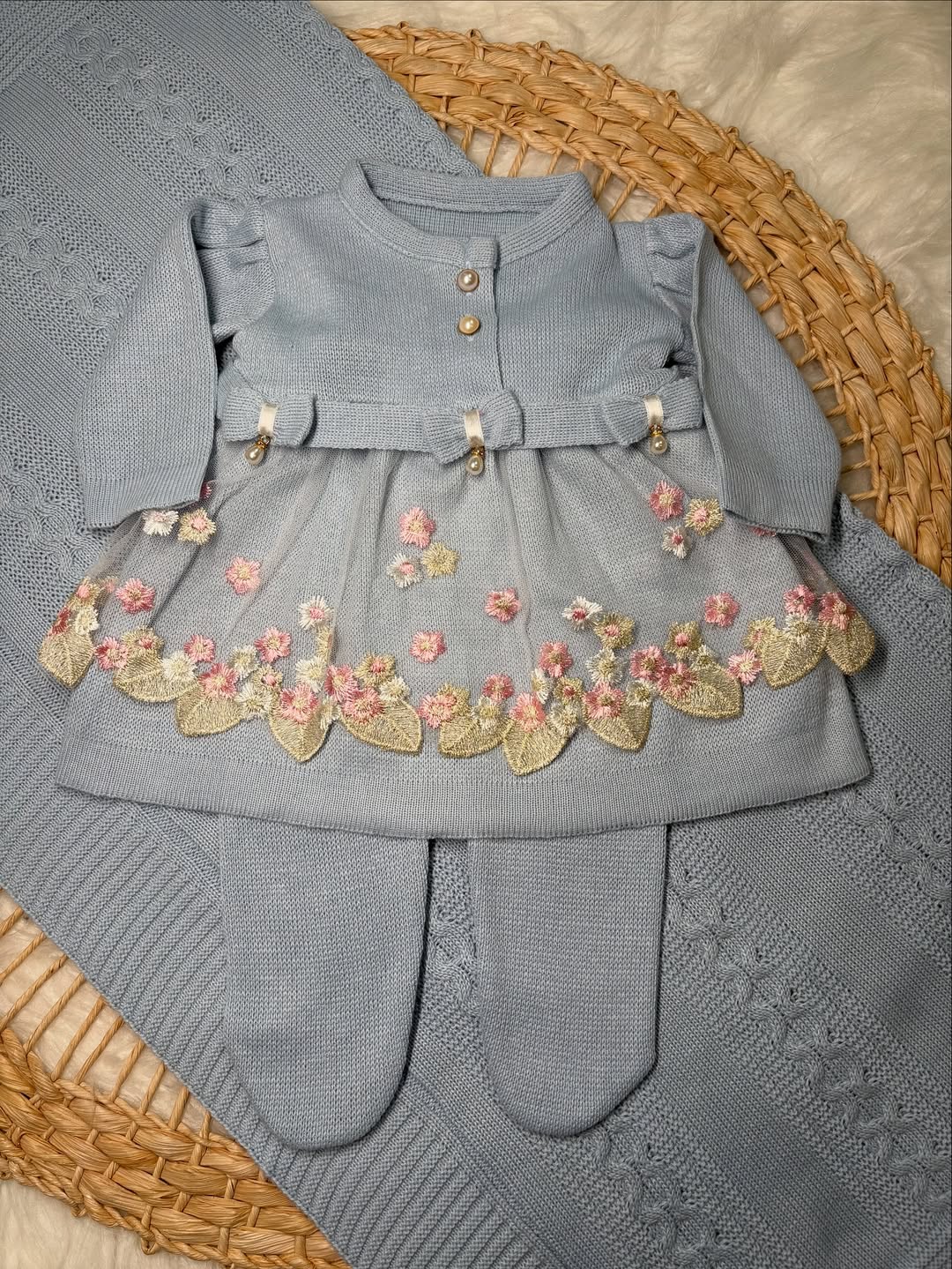 Kit Saída Maternidade Completa - Personalize Com o Nome da Sua Princesa