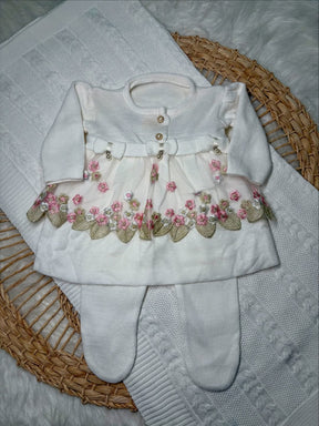 Kit Saída Maternidade Completa - Personalize Com o Nome da Sua Princesa