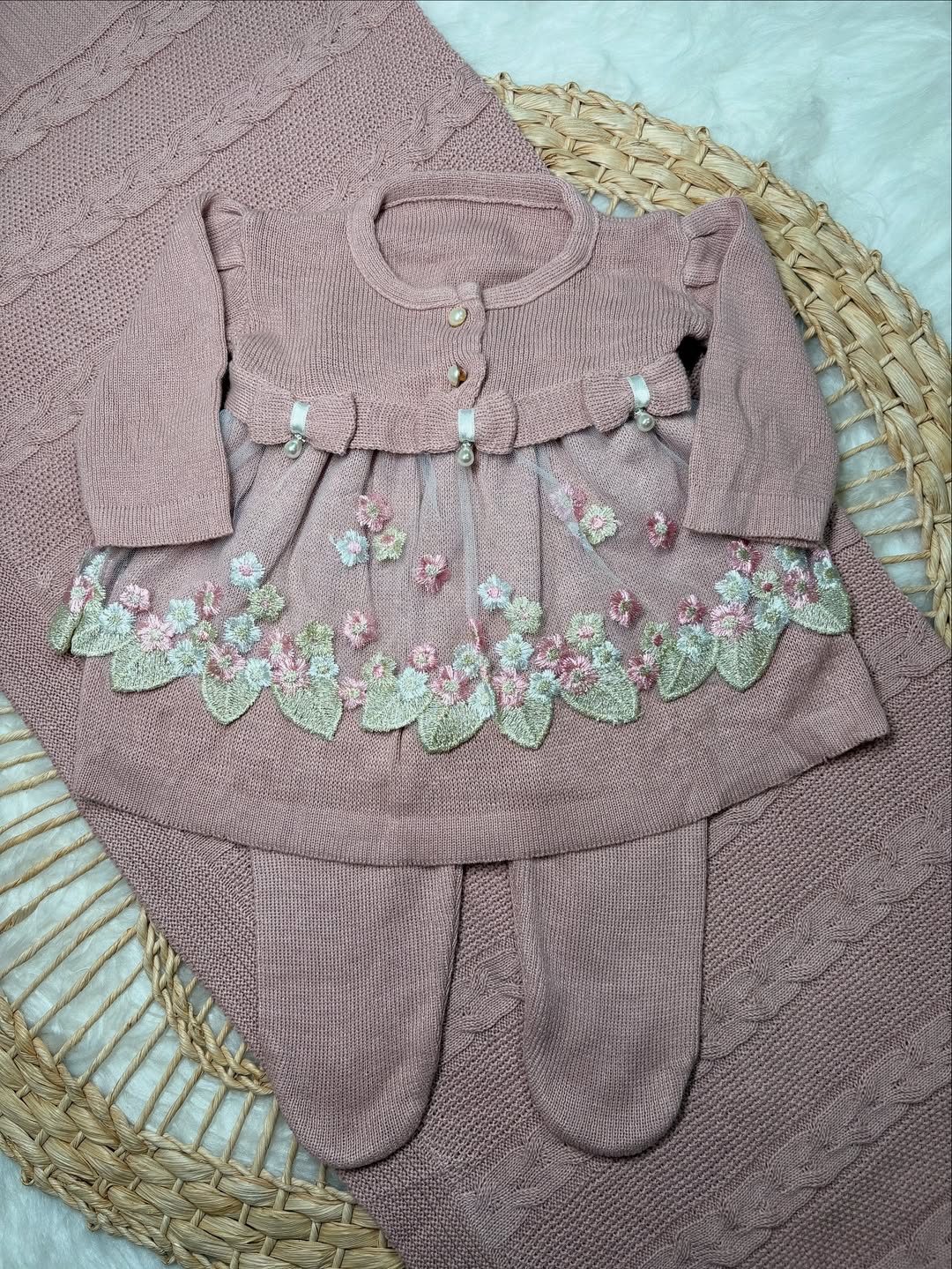 Kit Saída Maternidade Completa - Personalize Com o Nome da Sua Princesa