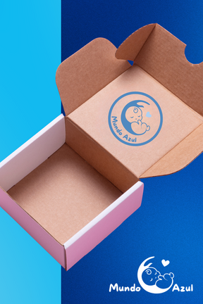 SAIDA DE MARTENIDADE PERSONALZAÇÃO EXCLUSIVA