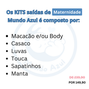 Saída De Maternidade Feminina Bebê Tricô 7 Peças Helena - ACOMPANHA BODY RENDA POÁ                                                                        Rosê