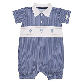 Macacão Curto Balão Letut