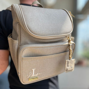 Kit Baby 4 personalizado | Mescla Bege