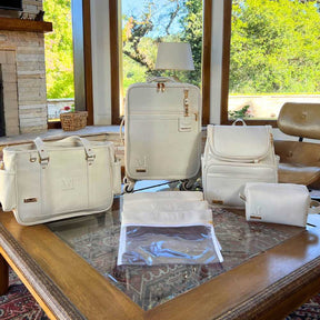 Kit Baby 5 Personalizado I Bege