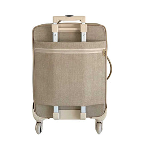 Kit Maternidade LB 4 Personalizado | Mescla Bege